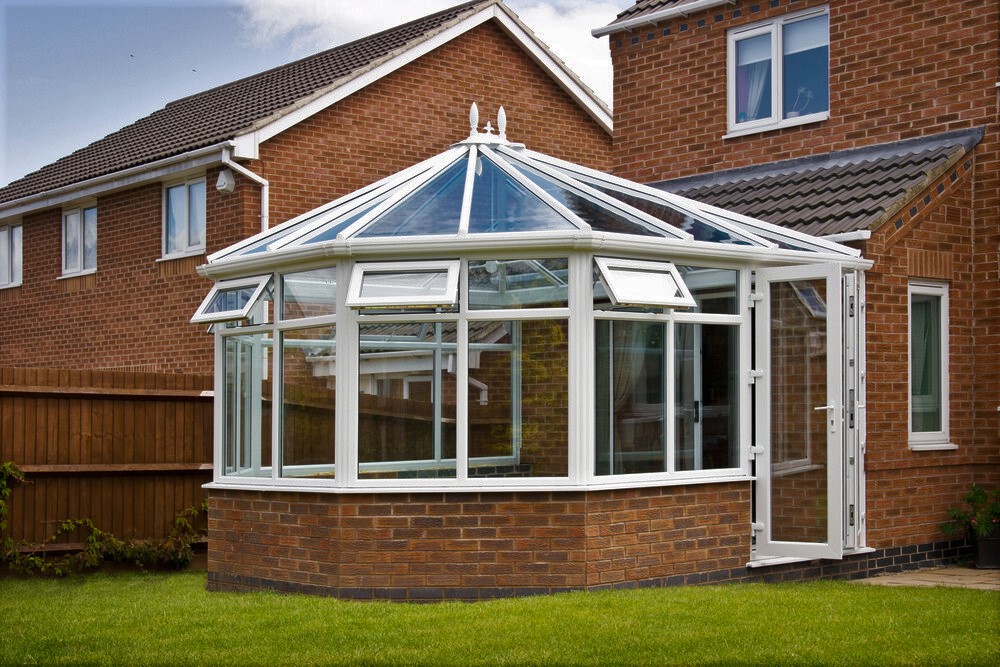 Conservatories, Glaziers Clapham Junction