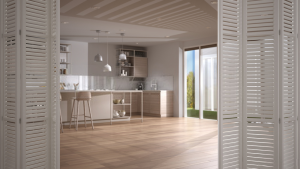 Folding Doors in Clapham Junction, SW11