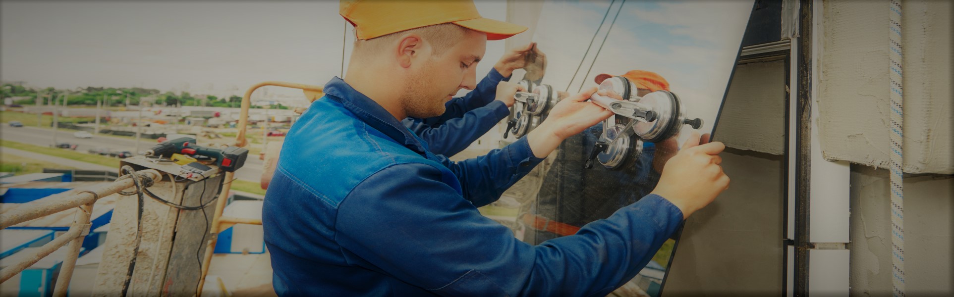 Slider, Safety Glass Installation in Clapham Junction, SW11